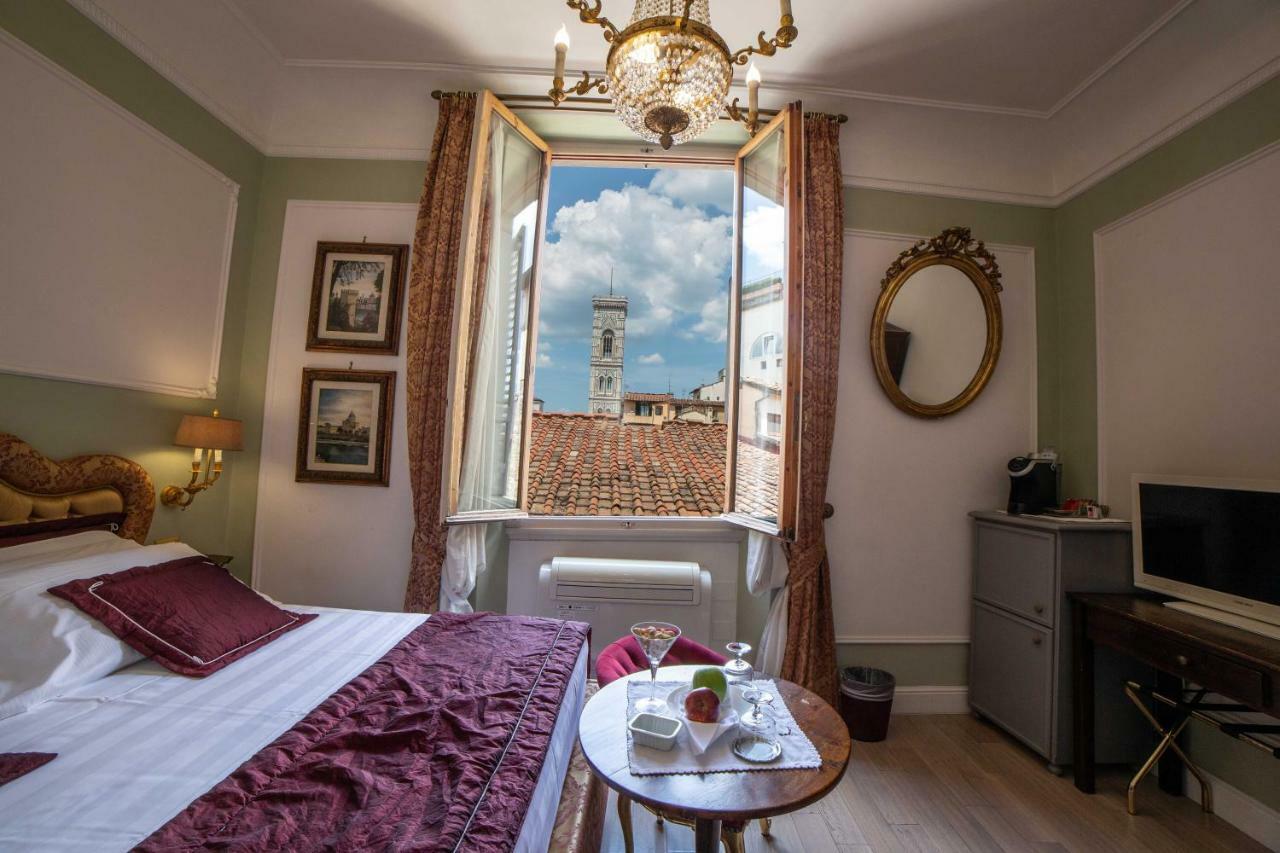 Stanze Del David Place Флоренция Экстерьер фото