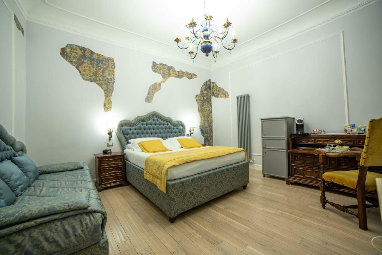 Stanze Del David Place Флоренция Экстерьер фото
