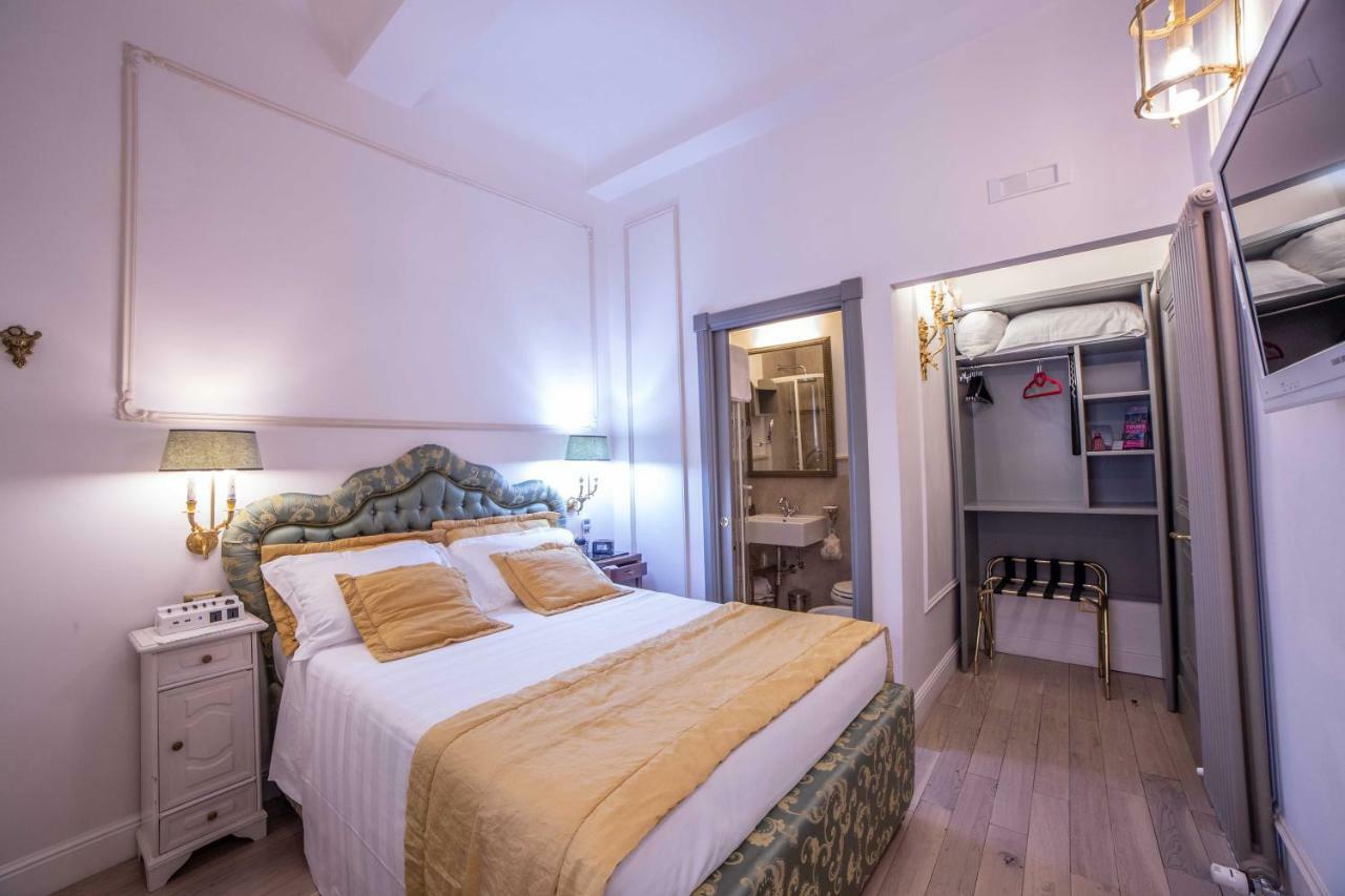 Stanze Del David Place Флоренция Экстерьер фото
